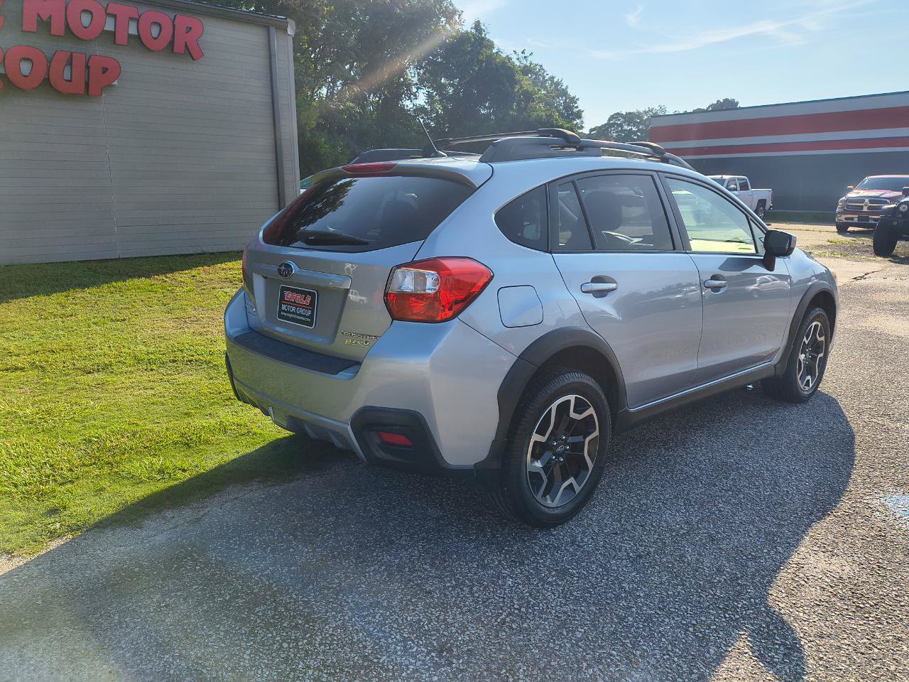 Used 2016 Subaru Crosstrek 2.0i Premium AWD/4WD image 8