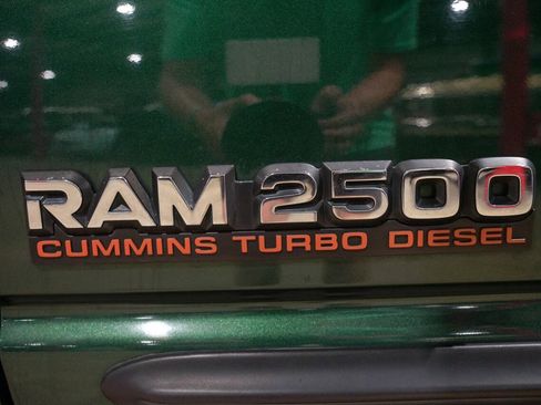 Used 1998 Dodge Ram 2500 Truck 2WD Quad Cab image 22