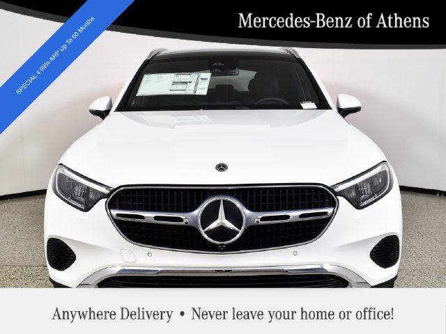 New 2026 Mercedes-Benz GLC 300 4MATIC image 10