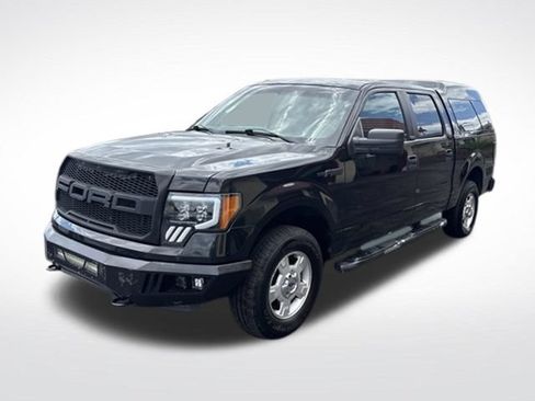 Used 2014 Ford F150 XLT w/ Trailer Tow Package AWD/4WD image 3