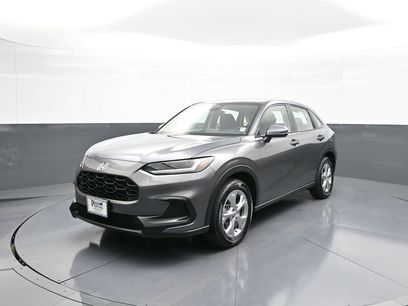 Certified 2023 Honda HR-V LX