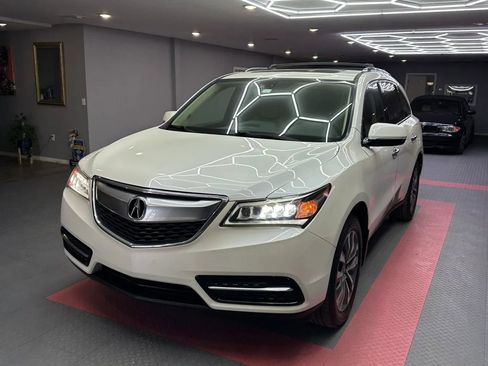 Used 2014 Acura MDX SH-AWD w/ Technology Package image 2