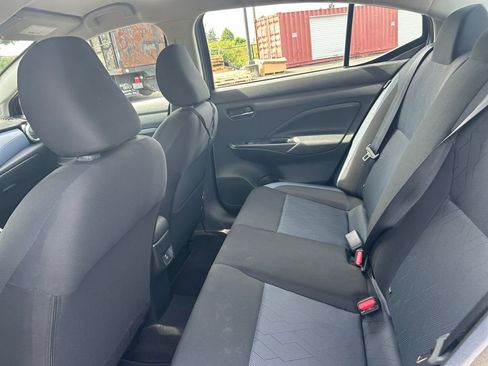 Used 2023 Nissan Versa SV w/ Trunk Package FWD image 34
