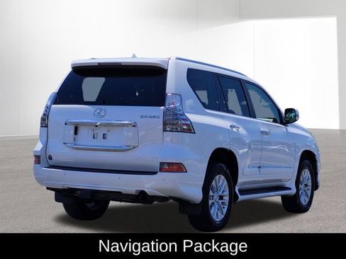 Used 2015 Lexus GX 460 w/ Premium Package AWD/4WD image 6