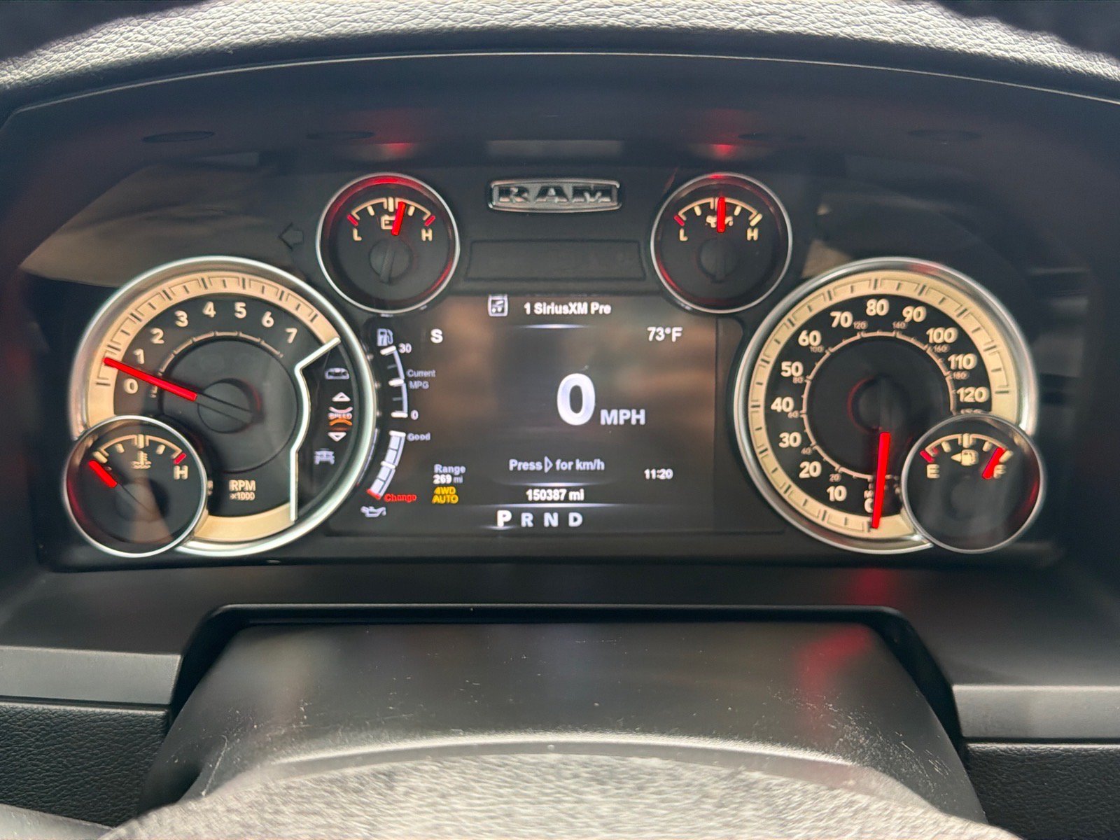 Used 2017 RAM 1500 Sport w/ Convenience Group AWD/4WD image 16