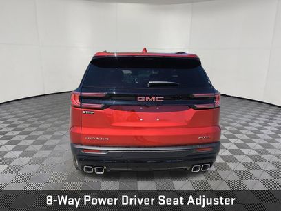 New 2026 GMC Acadia AT4 w/ Luxury Package