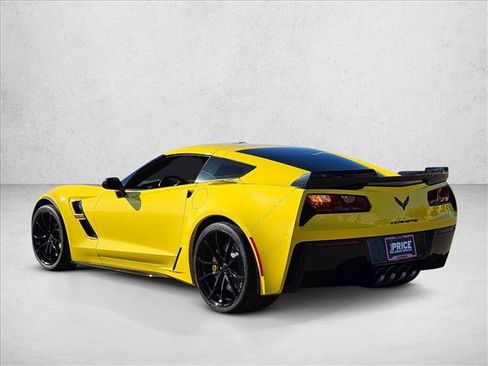 Used 2018 Chevrolet Corvette Grand Sport image 8
