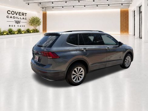 Used 2019 Volkswagen Tiguan S w/ Driver Assistance Package FWD image 10