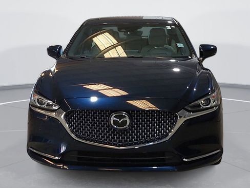 Used 2021 MAZDA MAZDA6 Signature FWD image 2