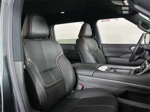 New 2026 Nissan Armada SL w/ Captain's Chari Seat Package image 25