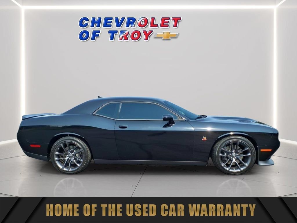 Used 2023 Dodge Challenger R/T Scat Pack RWD image 10