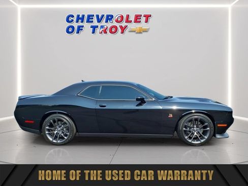 Used 2023 Dodge Challenger R/T Scat Pack RWD image 10
