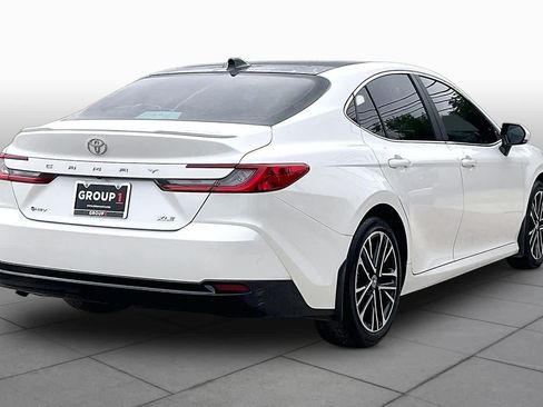 Used 2025 Toyota Camry XLE w/ Premium Package FWD image 13