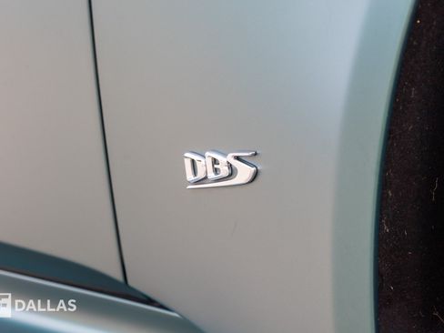 Used 2023 Aston Martin DBS Superleggera Volante RWD image 20