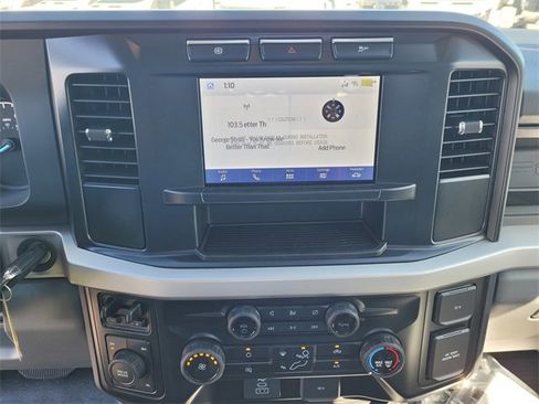 New 2024 Ford F450 XL w/ XL Chrome Package image 10