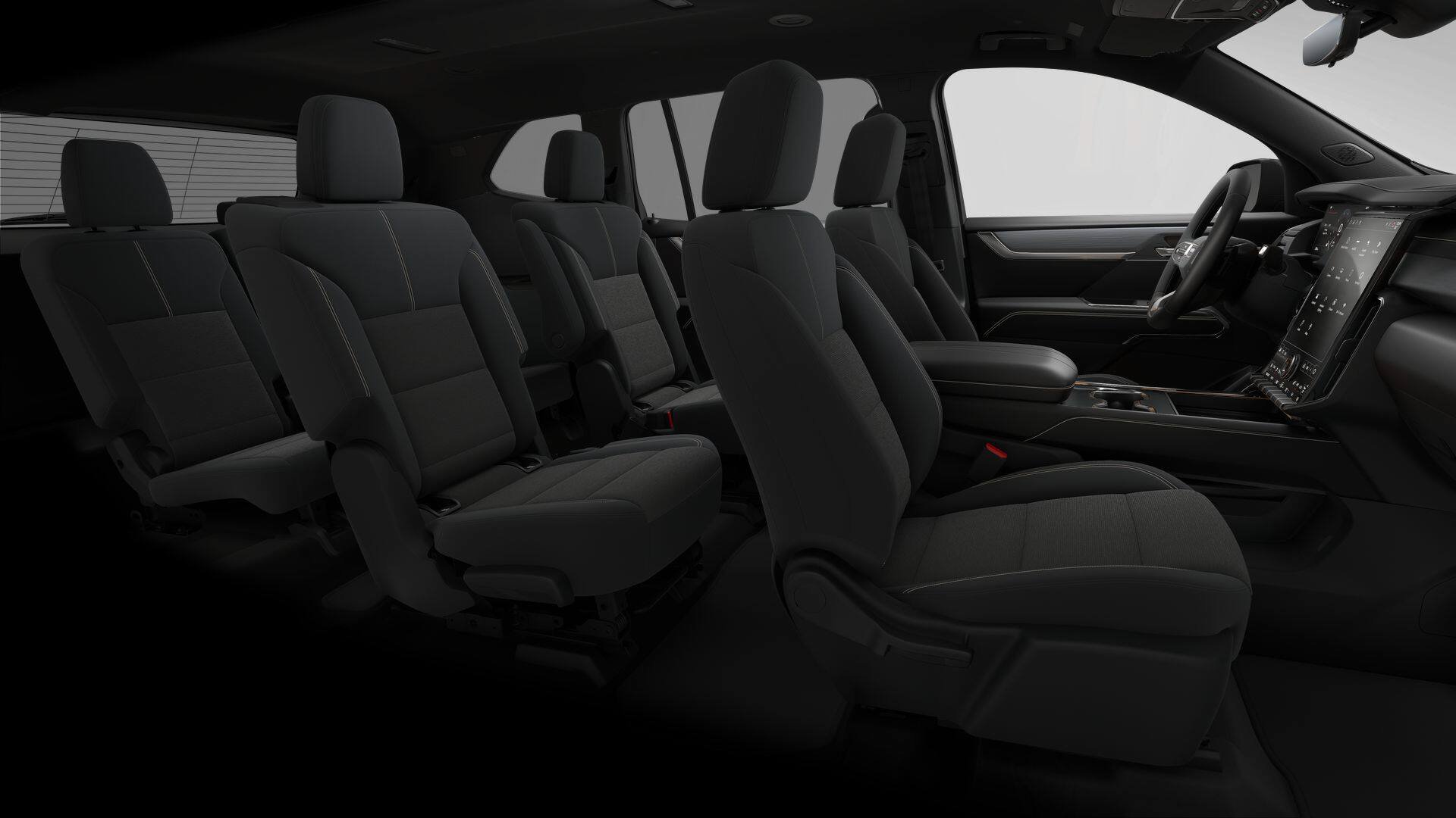 New 2027 GMC Acadia Elevation w/ Black Edition AWD/4WD image 32