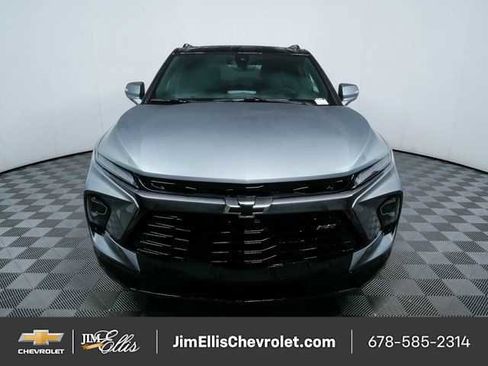 New 2026 Chevrolet Blazer RS w/ Driver Confidence II Package image 34