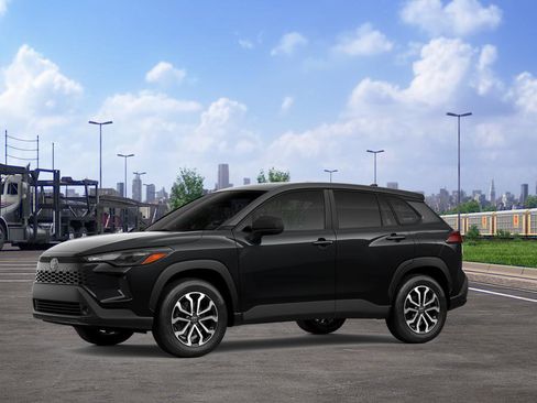 New 2026 Toyota Corolla Cross AWD Hybrid image 3