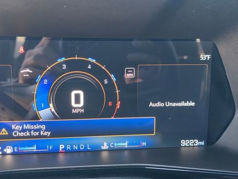 Used 2025 Chevrolet Colorado ZR2 w/ Technology Package image 17