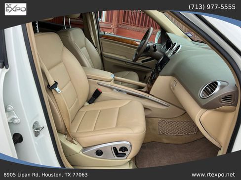 Used 2009 Mercedes-Benz ML 350 4MATIC image 42