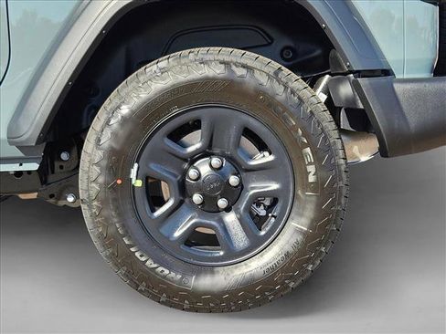 New 2026 Jeep Wrangler Sport image 10
