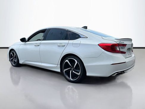 Used 2021 Honda Accord Sport image 6