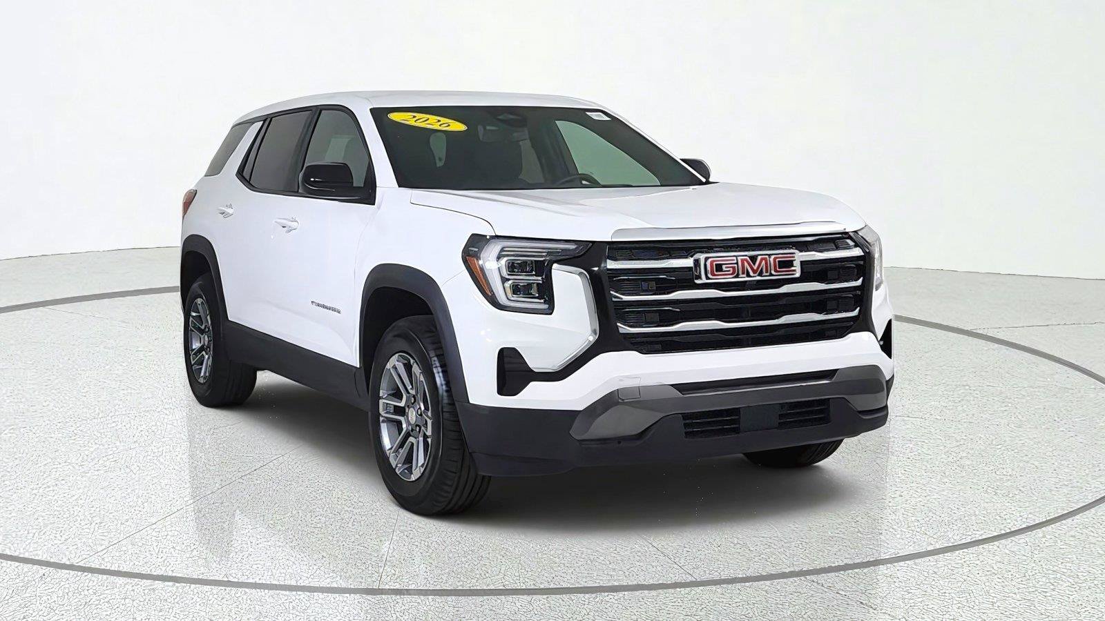 Used 2026 GMC Terrain Elevation AWD/4WD image 1