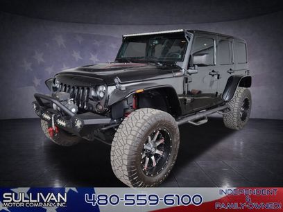 Used 2014 Jeep Wrangler Unlimited Sport w/ Quick Order Package 24S