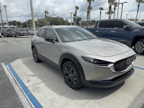 Used 2024 MAZDA CX-30 AWD 2.5 S w/ Select Sport Pkg image 32