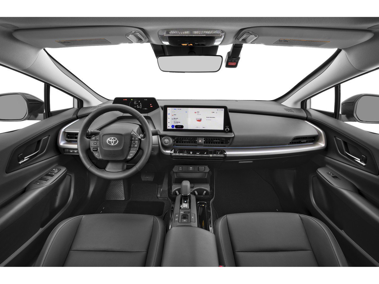 Used 2024 Toyota Prius XLE FWD image 5