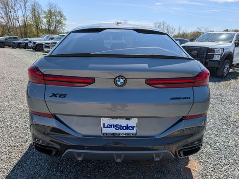 Used 2024 BMW X6 xDrive40i w/ Premium Package image 4