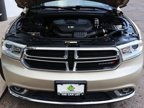 Used 2015 Dodge Durango SXT RWD image 58
