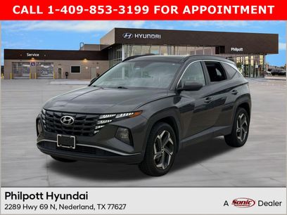 Used 2022 Hyundai Tucson SEL