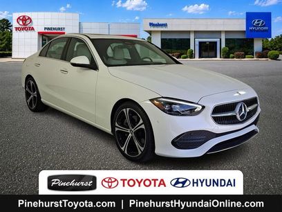 Used 2024 Mercedes-Benz C 300 Sedan