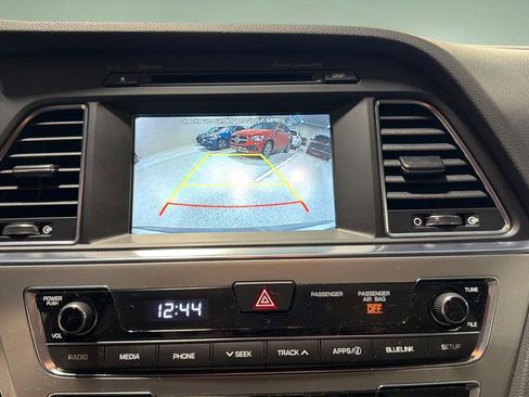 Used 2017 Hyundai Sonata Sport 2.0T w/ Cargo Package image 27