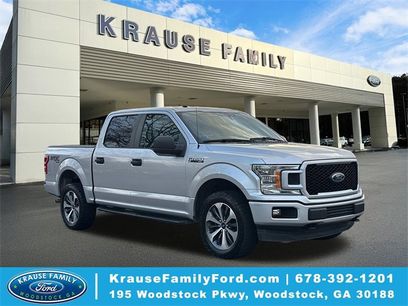 Certified 2019 Ford F150 XL w/ Equipment Group 101A Mid