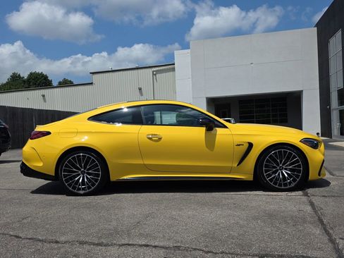 Certified 2026 Mercedes-Benz CLE 53 AMG 4MATIC Coupe image 6