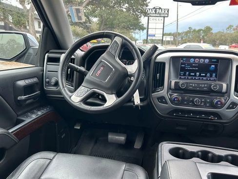 Used 2017 GMC Sierra 1500 SLT w/ SLT Preferred Package image 13