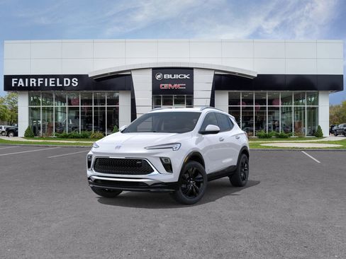 New 2026 Buick Encore GX Sport Touring w/ Comfort Package image 17