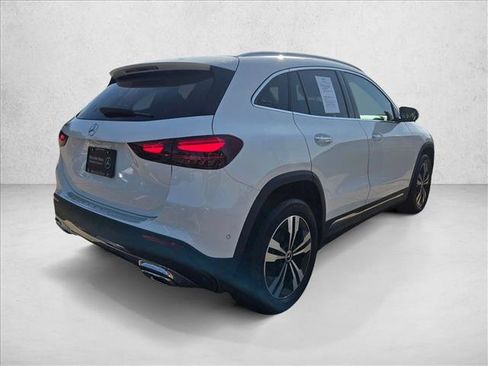Certified 2025 Mercedes-Benz GLA 250 image 5