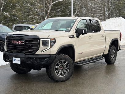 Used 2026 GMC Sierra 1500 AT4X