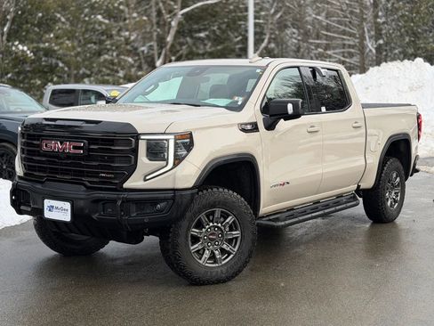 Used 2026 GMC Sierra 1500 AT4X image 1