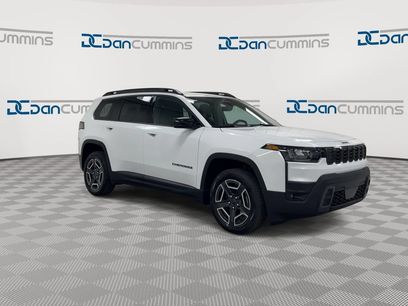 New 2026 Jeep Cherokee Limited