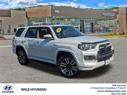 Used 2022 Toyota 4Runner Limited