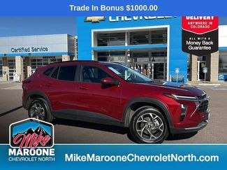 Certified 2025 Chevrolet Trax LT w/ LT Convenience Package video 1