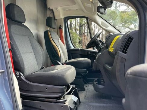 Used 2022 RAM ProMaster 3500 w/ Fleet Safety Group (AWQ) image 23