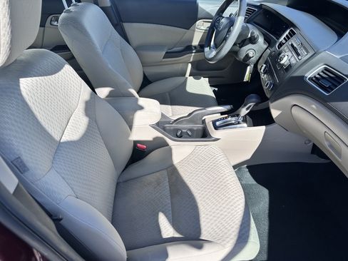 Used 2015 Honda Civic LX image 9