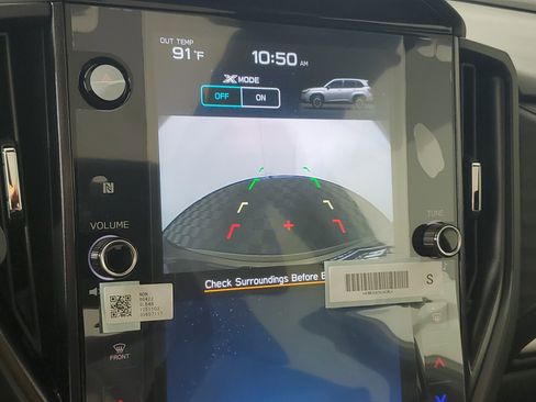 New 2026 Subaru Forester Premium image 17