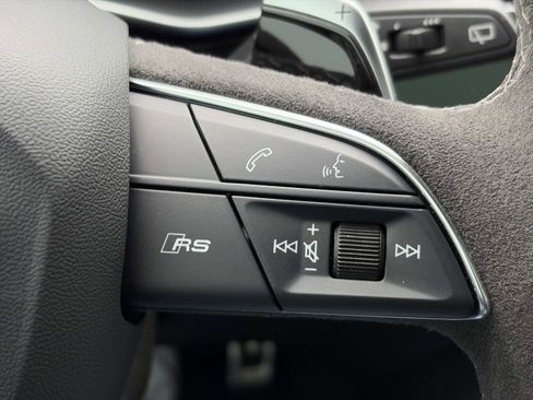 Certified 2024 Audi RS Q8 w/ Black Optic Package image 24