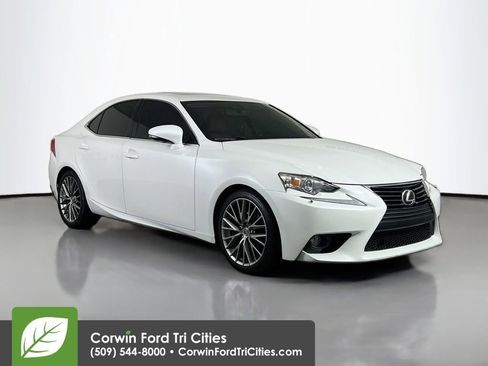 Used 2014 Lexus IS 250 AWD image 1